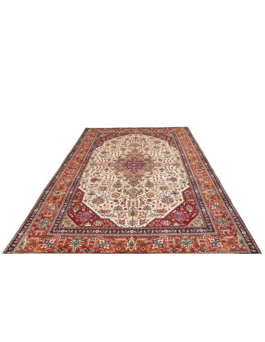 Tappeto Tabriz Persia cm.206x300