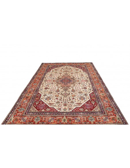 Tappeto Tabriz Persia cm.206x300