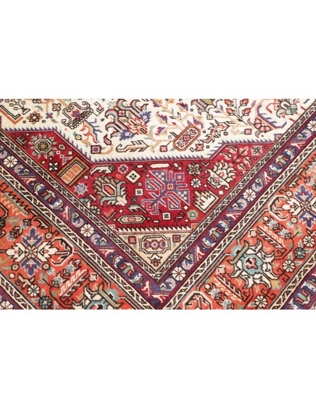 Tappeto Tabriz Persia cm.206x300