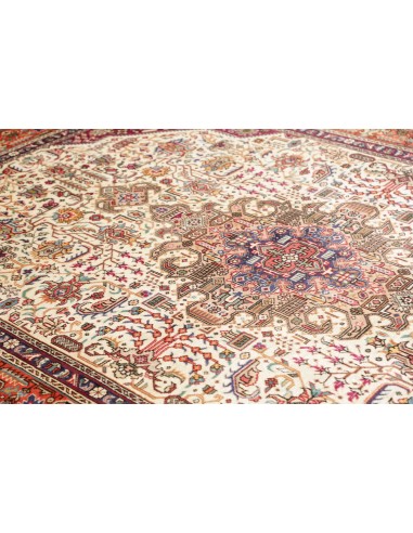 Tappeto Tabriz Persia cm.206x300