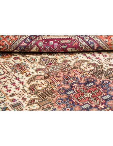 Tappeto Tabriz Persia cm.206x300