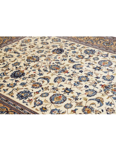 Tappeto Kashan Persia cm.198x309