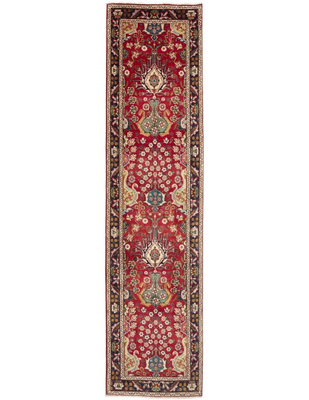 Tappeto Tabriz Persia cm.82x342