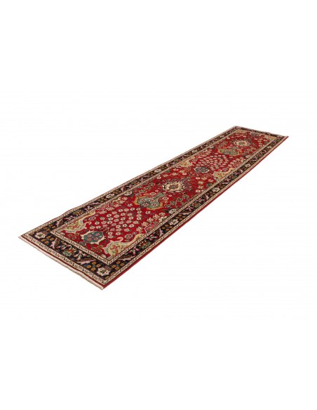 Tappeto Tabriz Persia cm.82x342