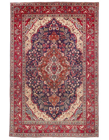 Tappeto Tabriz Persia cm.200x300