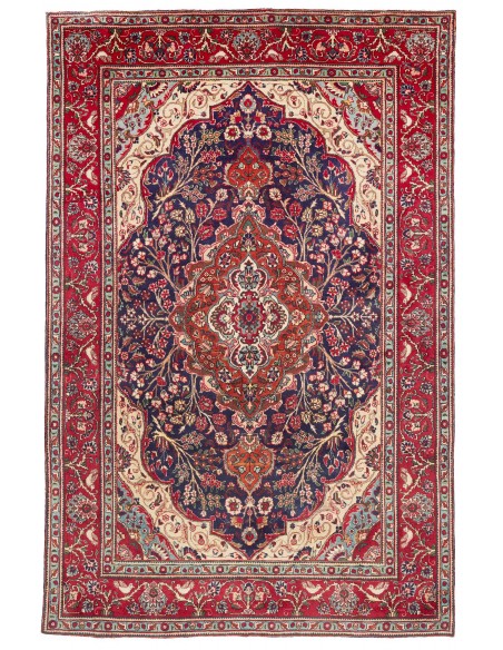 Tappeto Tabriz Persia cm.200x300