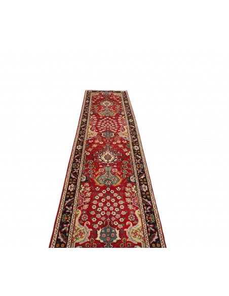 Tappeto Tabriz Persia cm.82x342