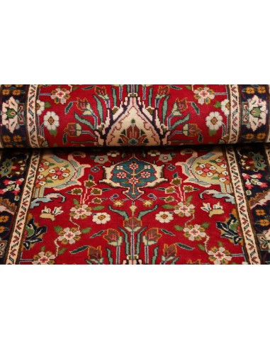 Tappeto Tabriz Persia cm.82x342