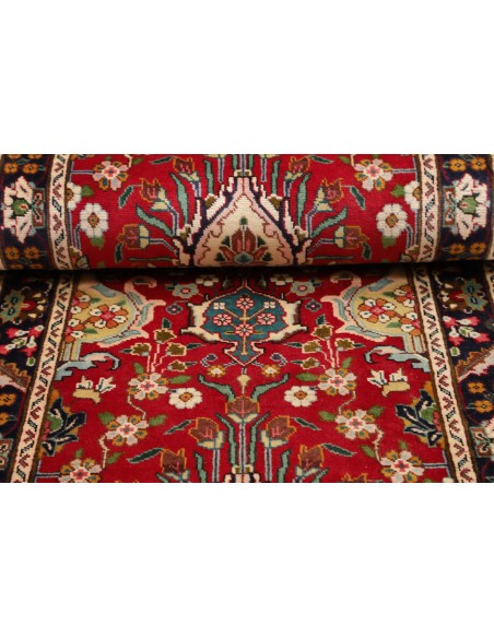 Tappeto Tabriz Persia cm.82x342