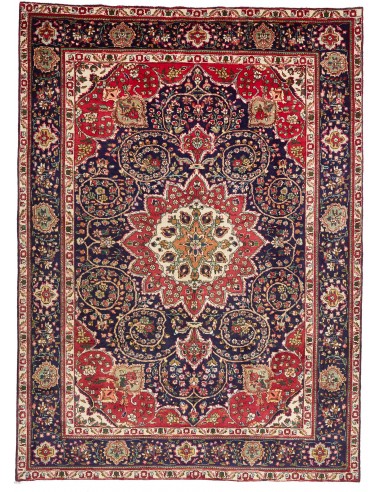Tappeto Tabriz Persia cm.215x297