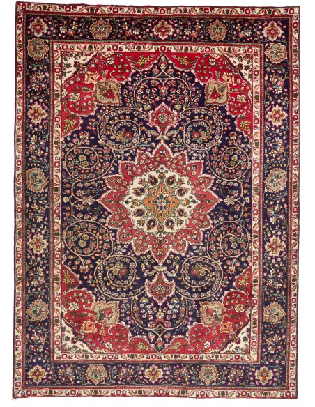 Tappeto Tabriz Persia cm.215x297