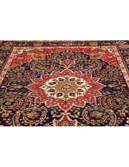 Tappeto Tabriz Persia cm.215x297
