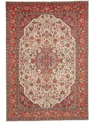 Tappeto Tabriz Persia cm.202x298