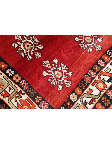 Tappeto Shiraz Persia cm.208x300