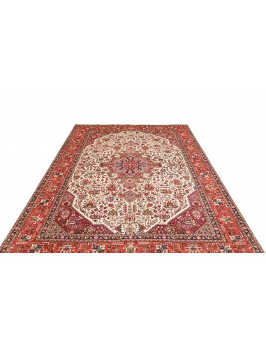 Tappeto Tabriz Persia cm.202x298