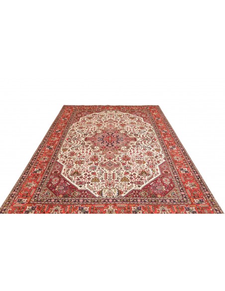 Tappeto Tabriz Persia cm.202x298