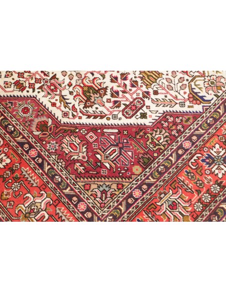 Tappeto Tabriz Persia cm.202x298