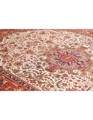 Tappeto Tabriz Persia cm.202x298