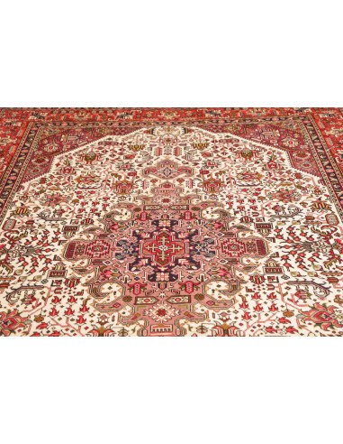 Tappeto Tabriz Persia cm.202x298