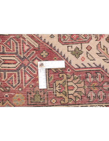 Tappeto Tabriz Persia cm.202x298