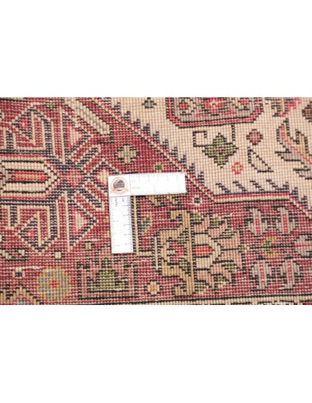 Tappeto Tabriz Persia cm.202x298