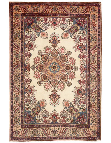 Tappeto Tabriz Persia cm.198x304