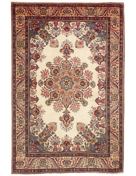 Tappeto Tabriz Persia cm.198x304