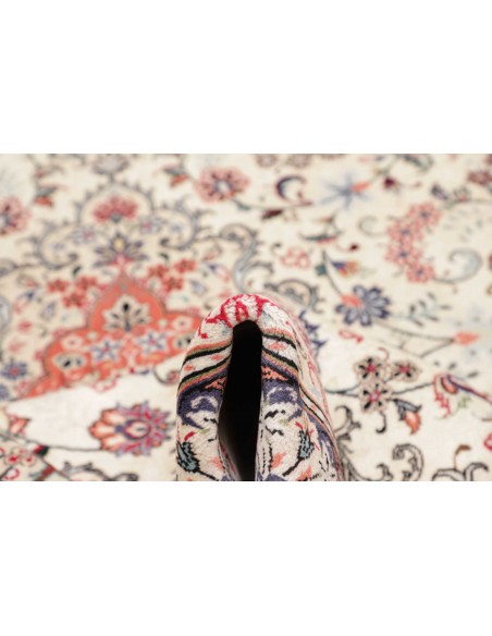 Tappeto Kashan Persia cm.198x302