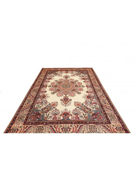 Tappeto Tabriz Persia cm.198x304