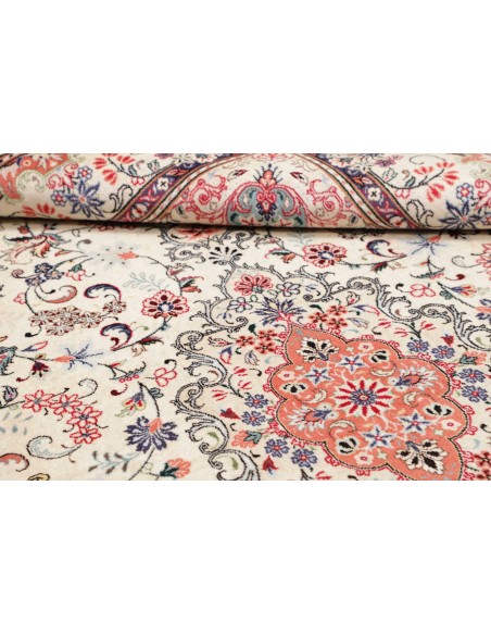 Tappeto Kashan Persia cm.198x302