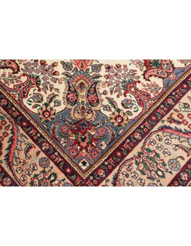 Tappeto Tabriz Persia cm.198x304