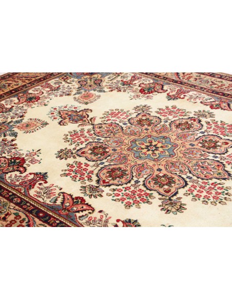 Tappeto Tabriz Persia cm.198x304