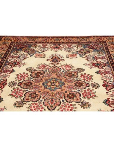 Tappeto Tabriz Persia cm.198x304