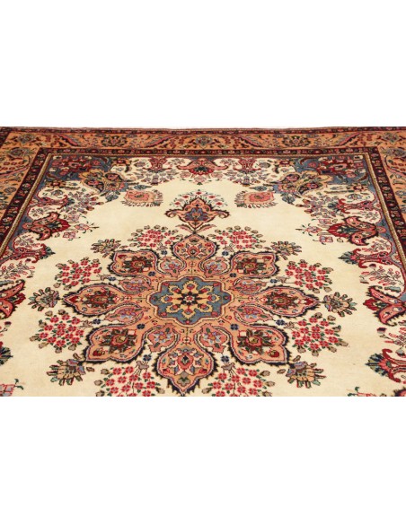 Tappeto Tabriz Persia cm.198x304