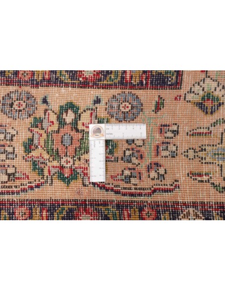 Tappeto Tabriz Persia cm.198x304