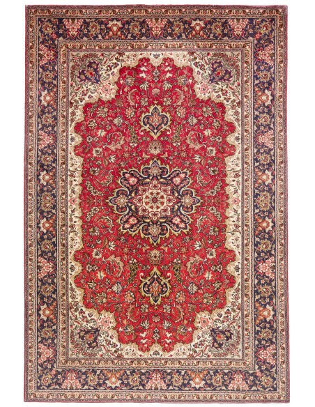 Tappeto Tabriz Persia cm.198x302