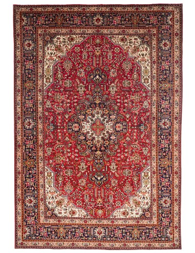 Tappeto Tabriz Persia cm.195x288