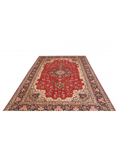 Tappeto Tabriz Persia cm.198x302