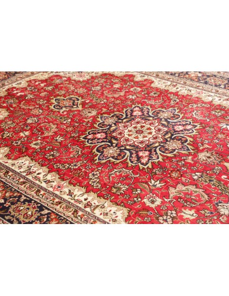 Tappeto Tabriz Persia cm.198x302
