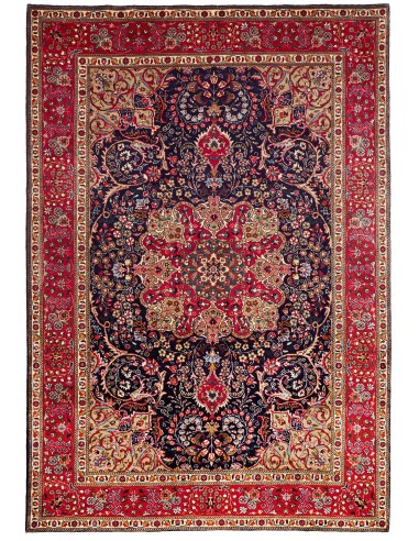Tappeto Tabriz Persia cm.204x300