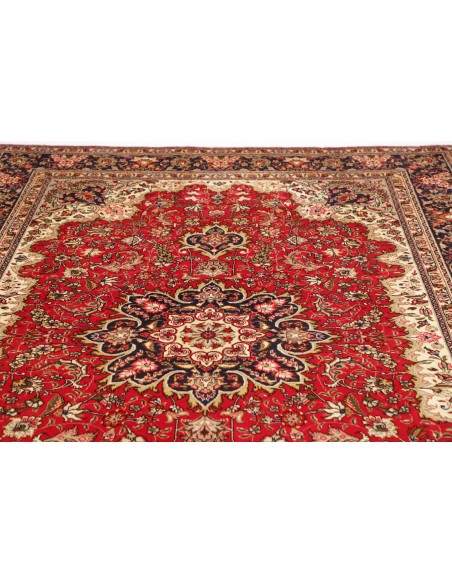 Tappeto Tabriz Persia cm.198x302