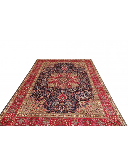 Tappeto Tabriz Persia cm.204x300