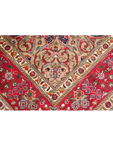 Tappeto Tabriz Persia cm.204x300