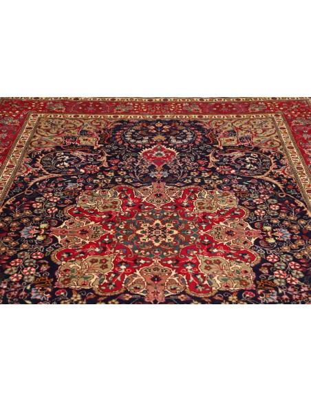 Tappeto Tabriz Persia cm.204x300