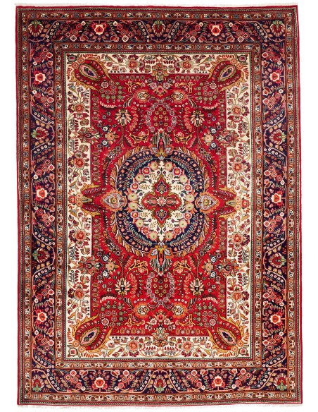 Tappeto Tabriz Persia cm.203x285