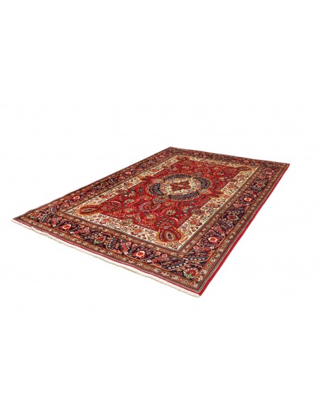 Tappeto Tabriz Persia cm.203x285