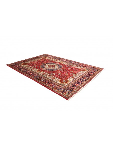 Tappeto Tabriz Persia cm.203x285