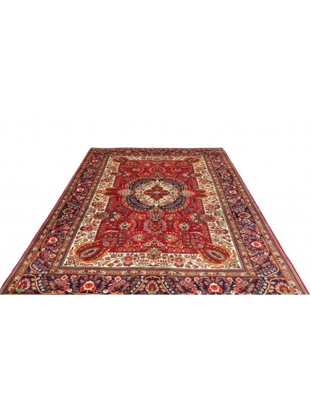 Tappeto Tabriz Persia cm.203x285