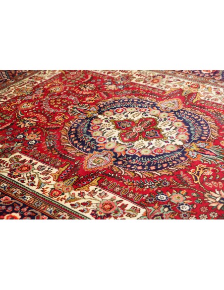 Tappeto Tabriz Persia cm.203x285