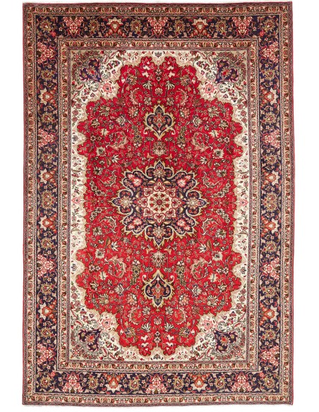 Tappeto Tabriz Persia cm.200x300